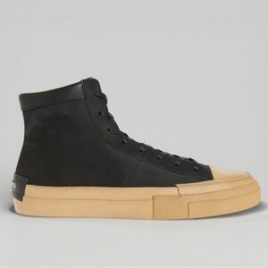 All-Saints Smith High-Tops NWOT